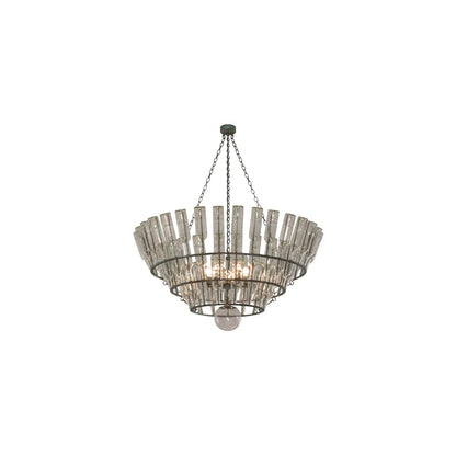 Tuscan Vineyard 5 Light 56" Wide Chandelier