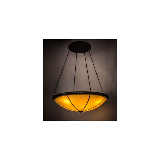Commerce 8 Light 71" Wide Pendant