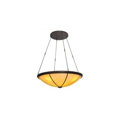 Commerce 8 Light 71" Wide Pendant
