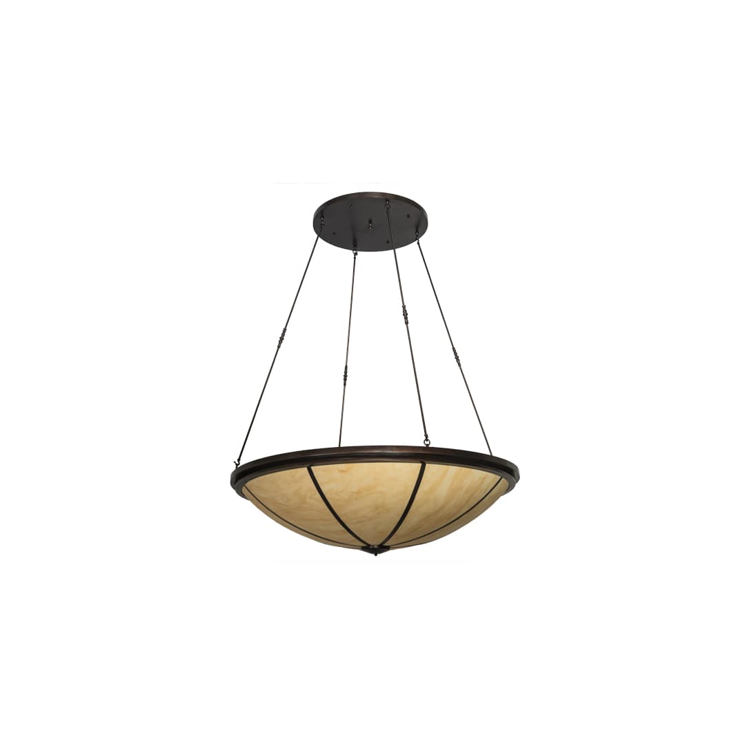 Commerce 8 Light 71" Wide Pendant