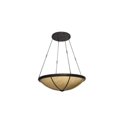Commerce 8 Light 71" Wide Pendant