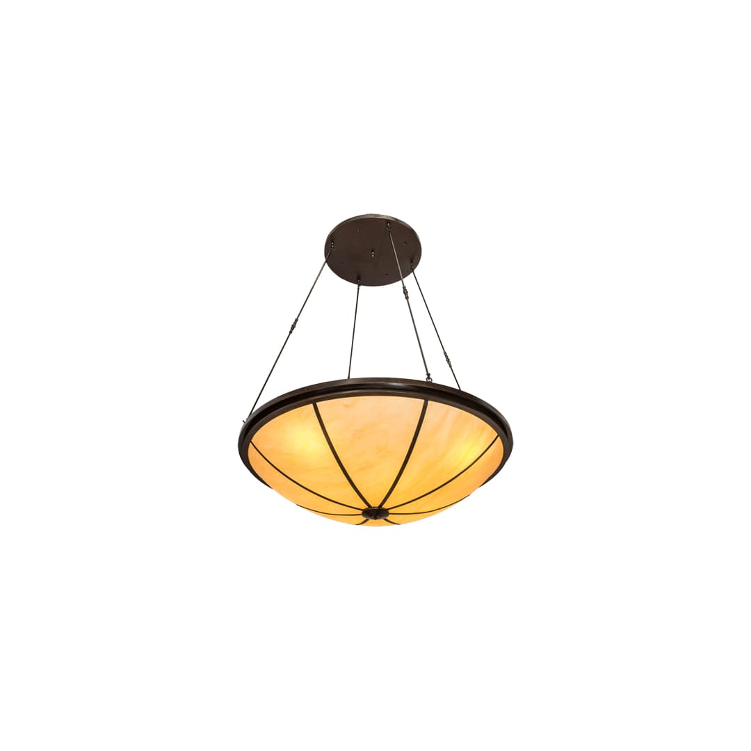 Commerce 8 Light 71" Wide Pendant