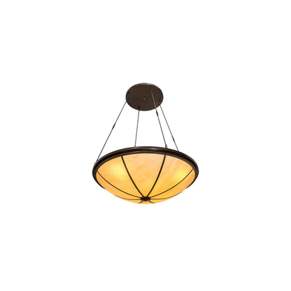 Commerce 8 Light 71" Wide Pendant