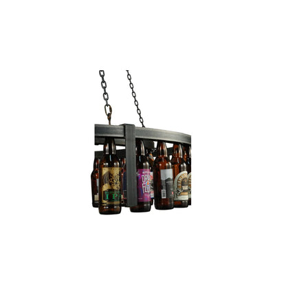 Beer:30 4 Light 54" Wide Pendant