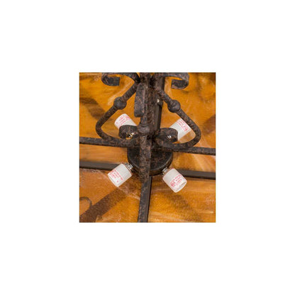 Radha 4 Light 30" Wide Pendant