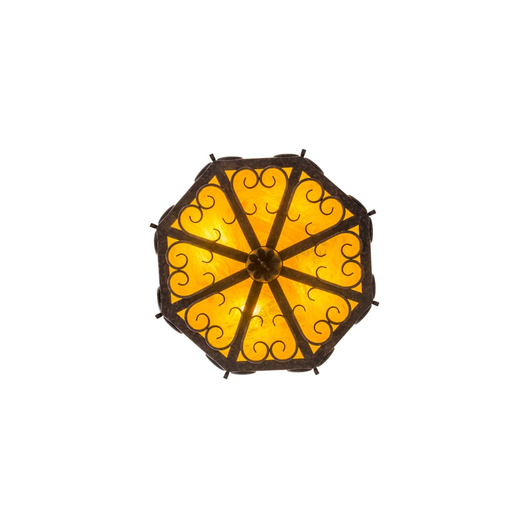 Radha 4 Light 30" Wide Pendant