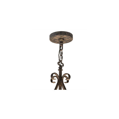 Radha 4 Light 30" Wide Pendant