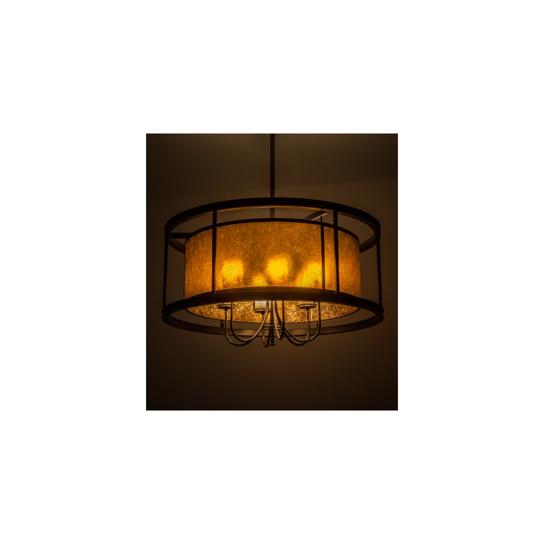 Cordoba 6 Light 36" Wide Pendant