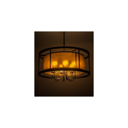 Cordoba 6 Light 36" Wide Pendant