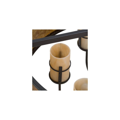 Cordoba 6 Light 36" Wide Pendant