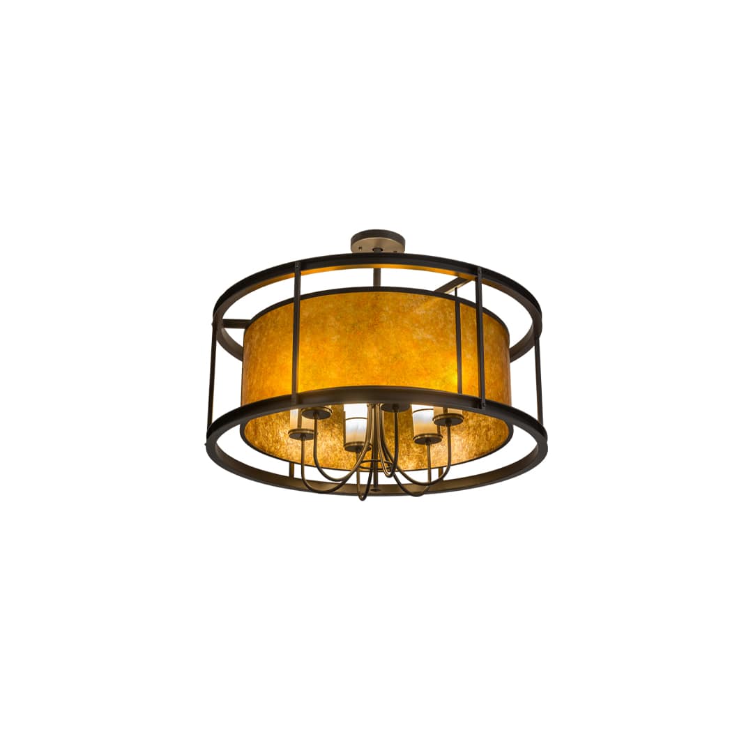Cordoba 6 Light 36" Wide Pendant