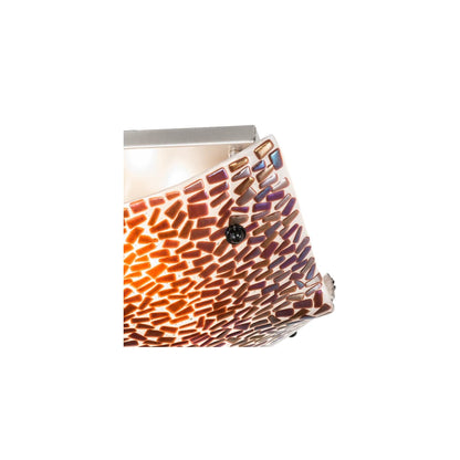 Chicklitz 4 Light 27" Wide Semi-Flush Bowl Ceiling Fixture