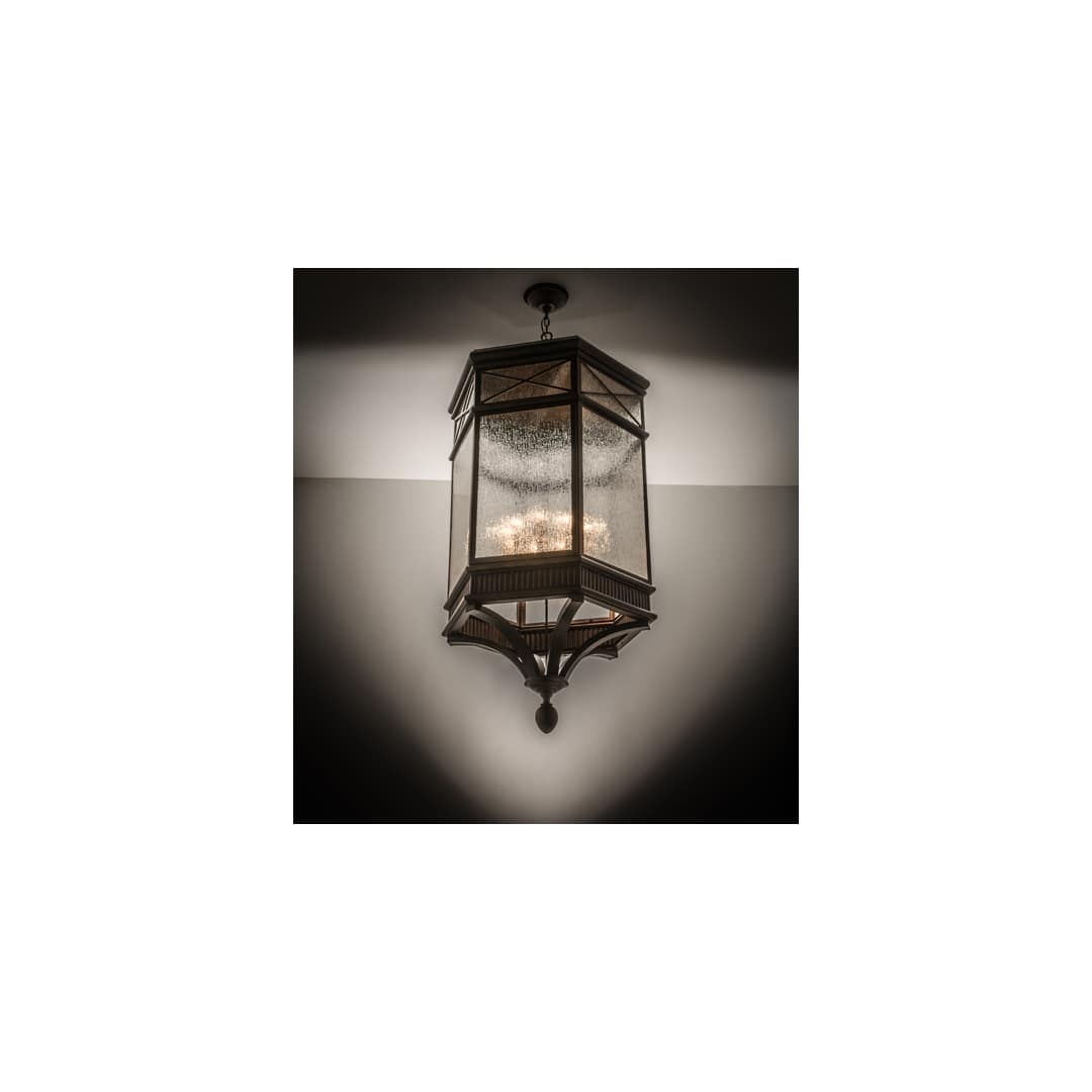 Newquay 9 Light 36" Wide Taper Candle Pendant