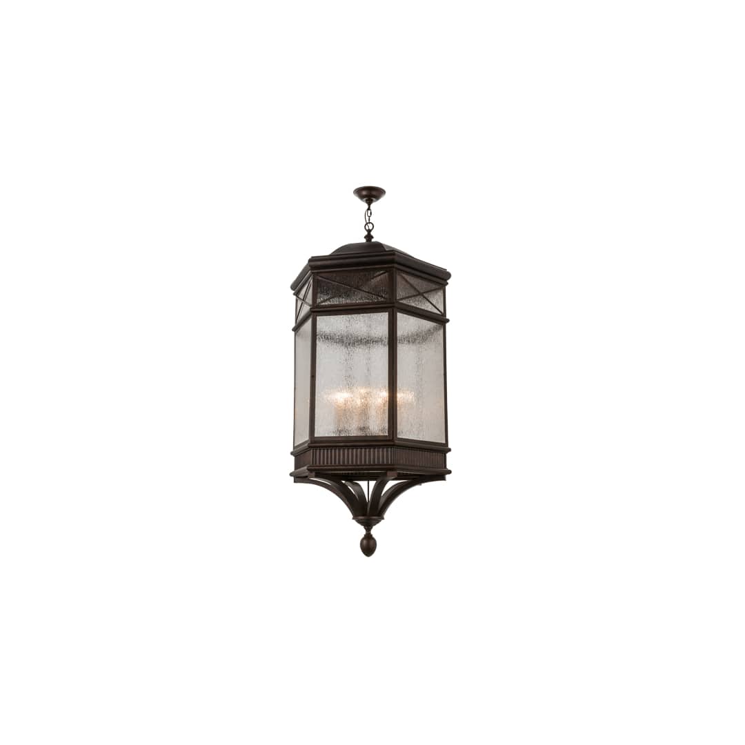 Newquay 9 Light 36" Wide Taper Candle Pendant