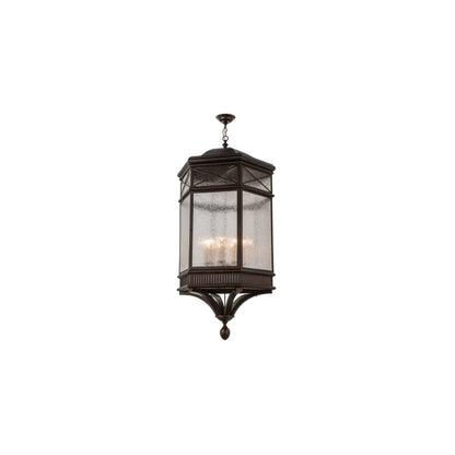 Newquay 9 Light 36" Wide Taper Candle Pendant
