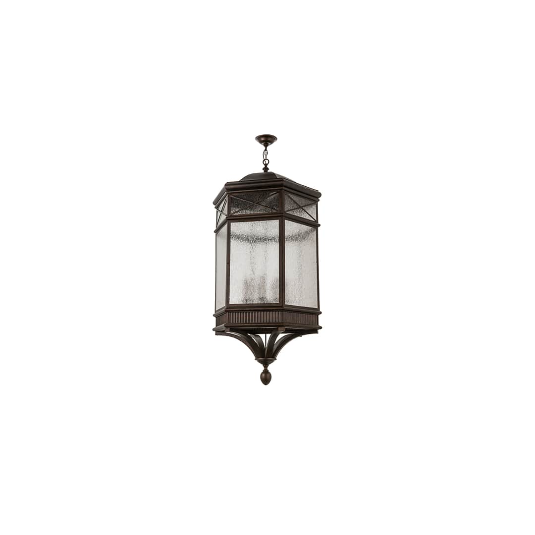 Newquay 9 Light 36" Wide Taper Candle Pendant