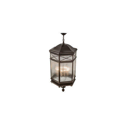 Newquay 9 Light 36" Wide Taper Candle Pendant