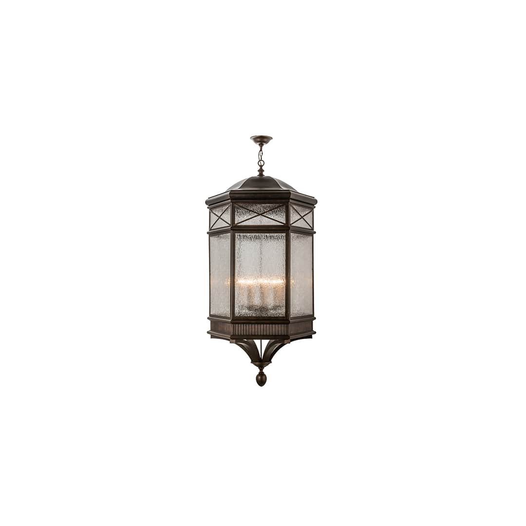 Newquay 9 Light 36" Wide Taper Candle Pendant
