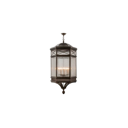 Newquay 9 Light 36" Wide Taper Candle Pendant