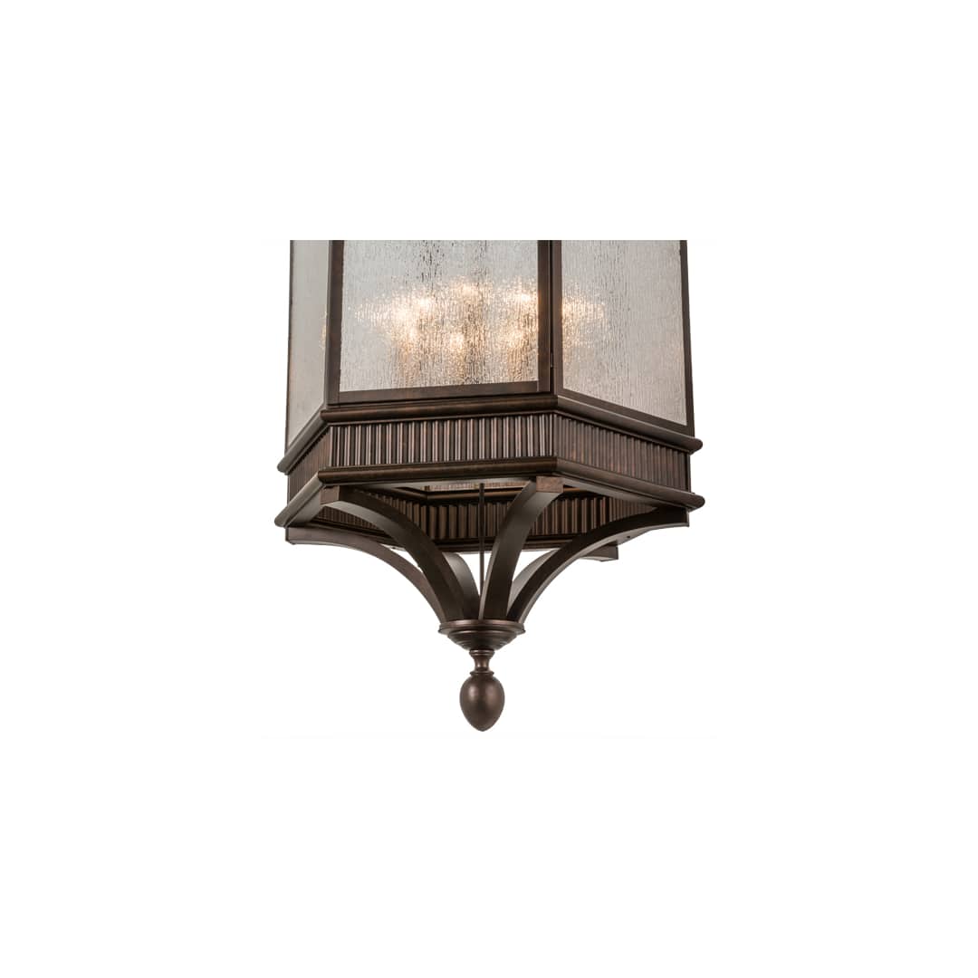 Newquay 9 Light 36" Wide Taper Candle Pendant