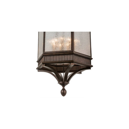 Newquay 9 Light 36" Wide Taper Candle Pendant