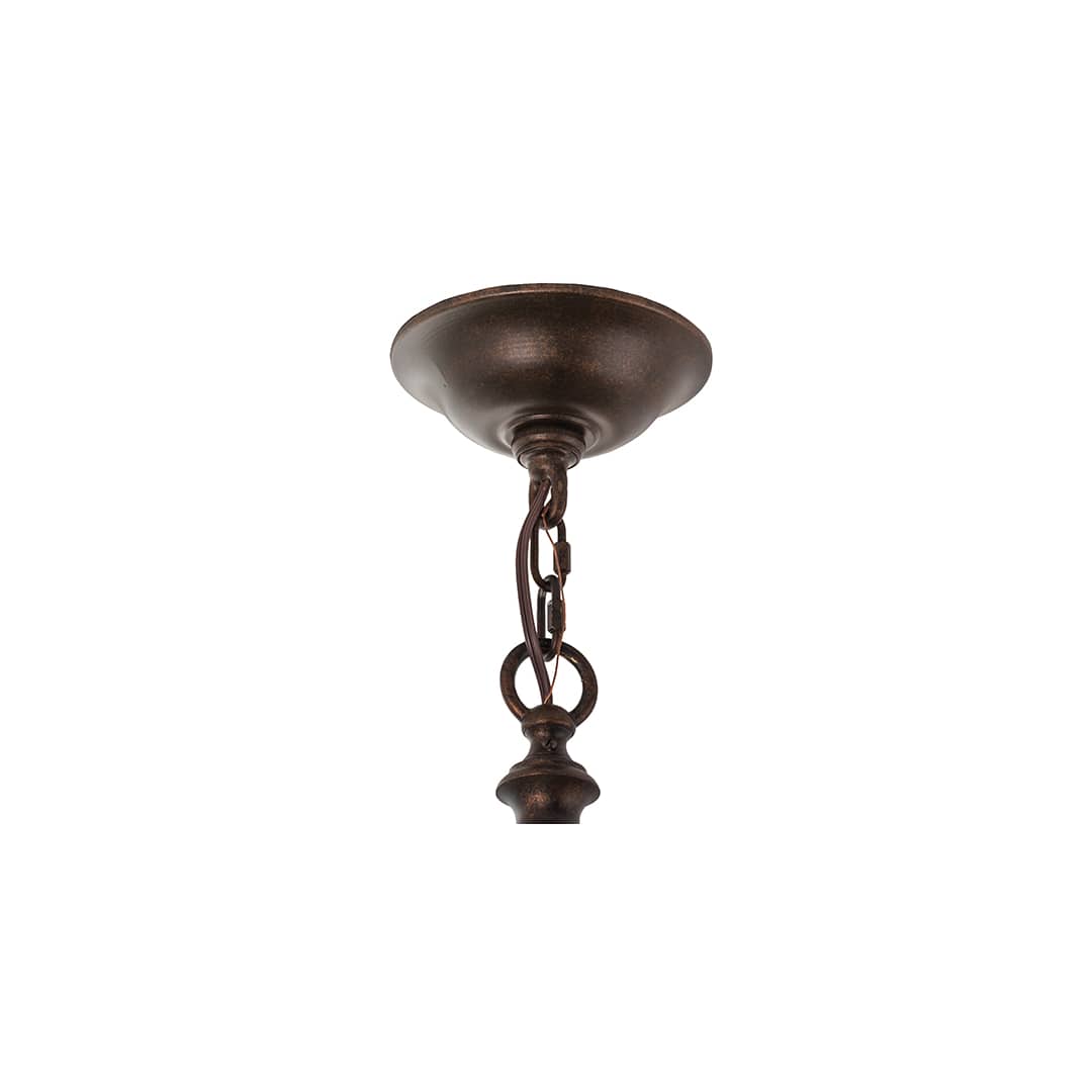 Newquay 9 Light 36" Wide Taper Candle Pendant