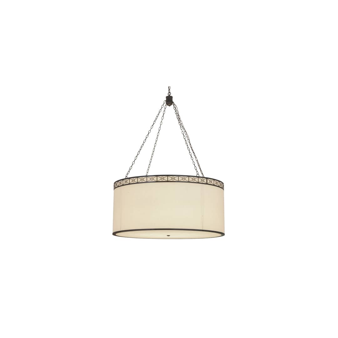 Cilindro 5 Light 48" Wide Suspension Pendant