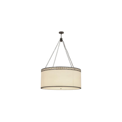 Cilindro 5 Light 48" Wide Suspension Pendant