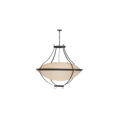 Modesto 66" Wide Crystal Pendant