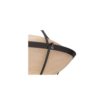 Modesto 66" Wide Crystal Pendant