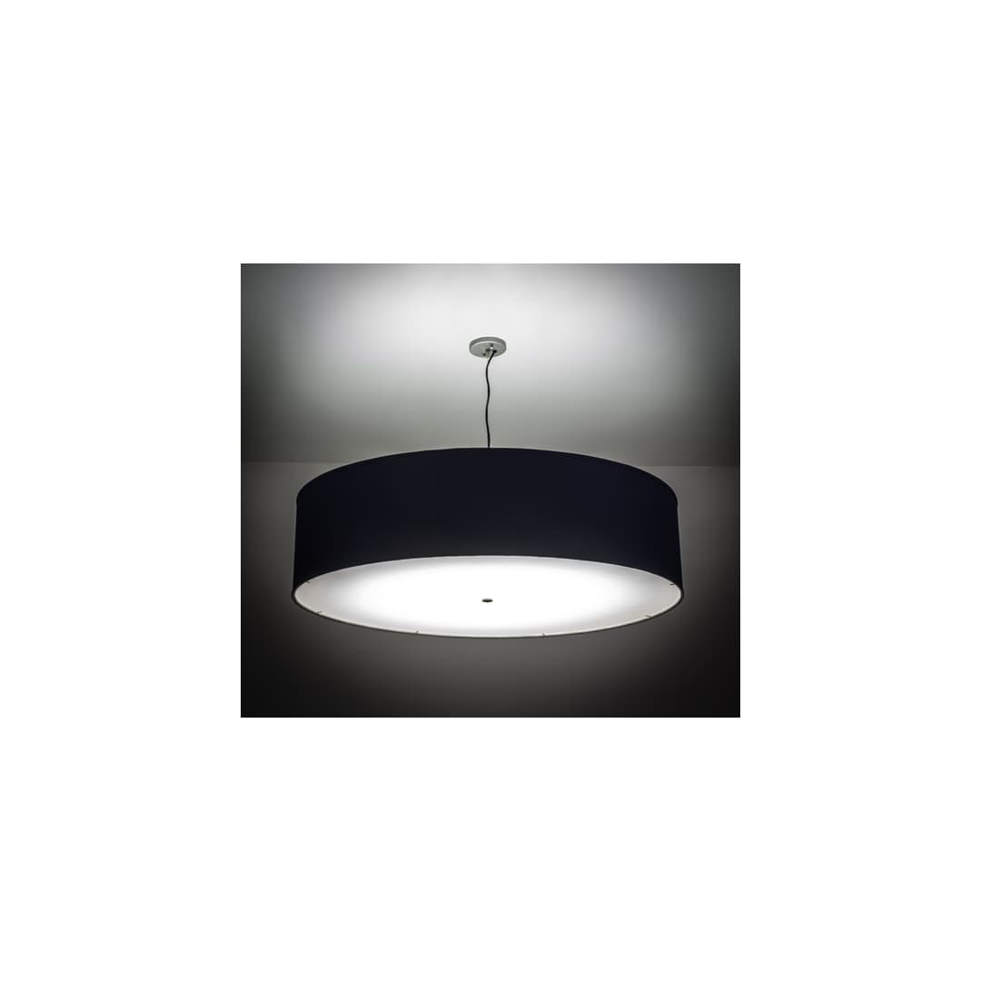 Cilindro 48" Wide Pendant