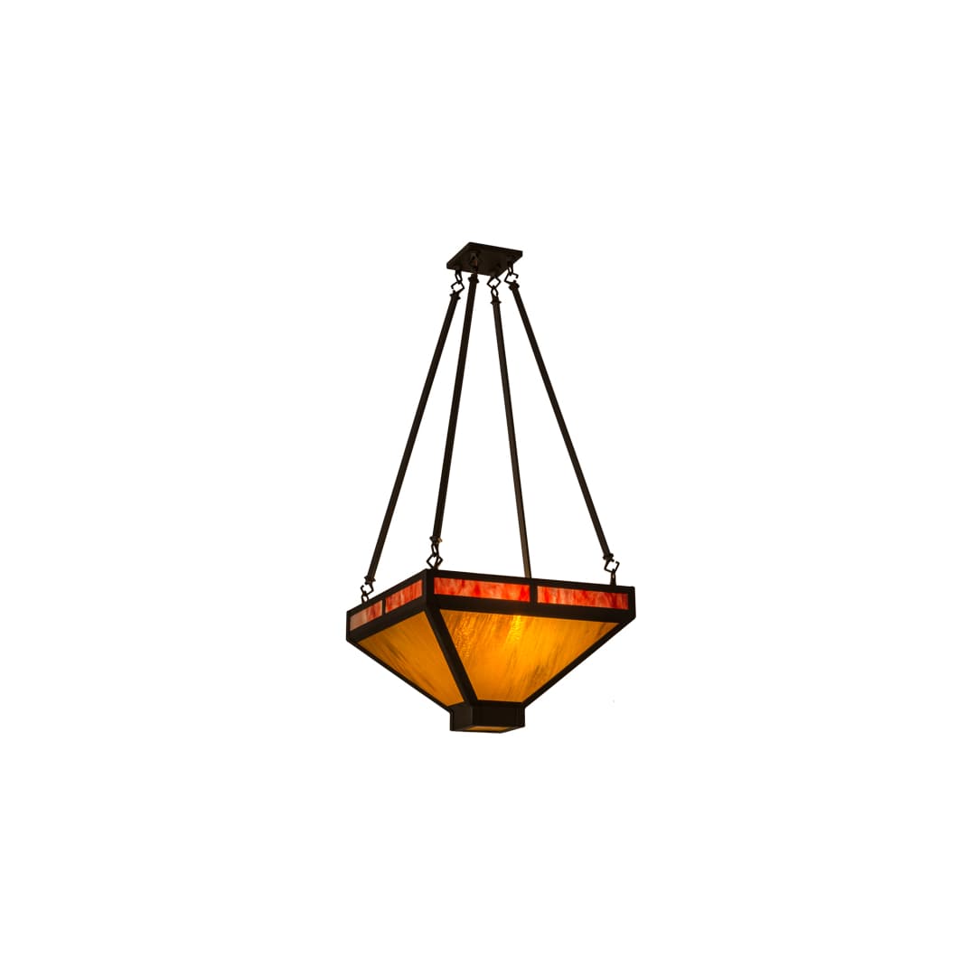 Whitewing 2 Light 26" Wide Pendant