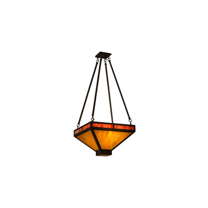 Whitewing 2 Light 26" Wide Pendant