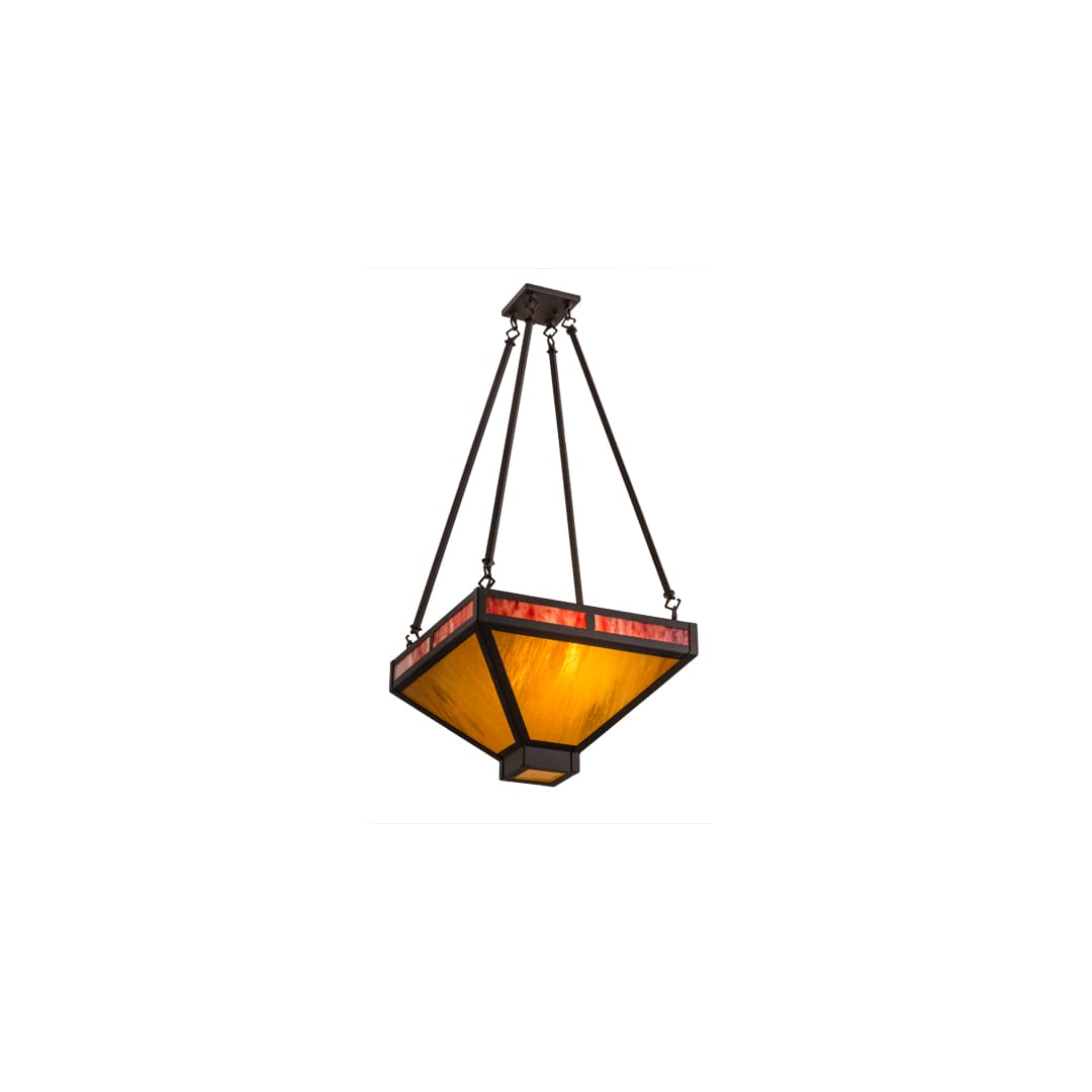 Whitewing 2 Light 26" Wide Pendant