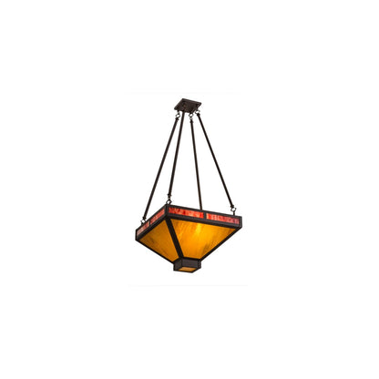 Whitewing 2 Light 26" Wide Pendant