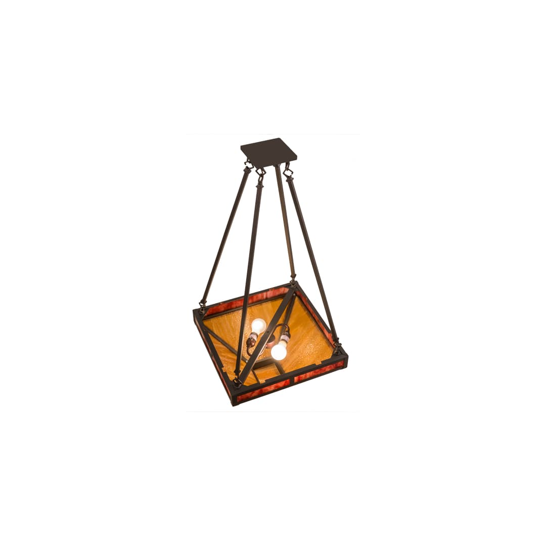 Whitewing 2 Light 26" Wide Pendant