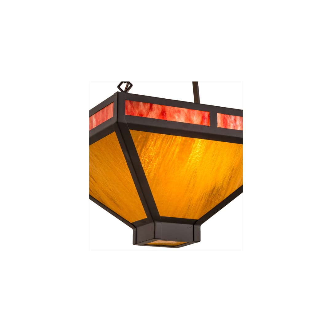 Whitewing 2 Light 26" Wide Pendant