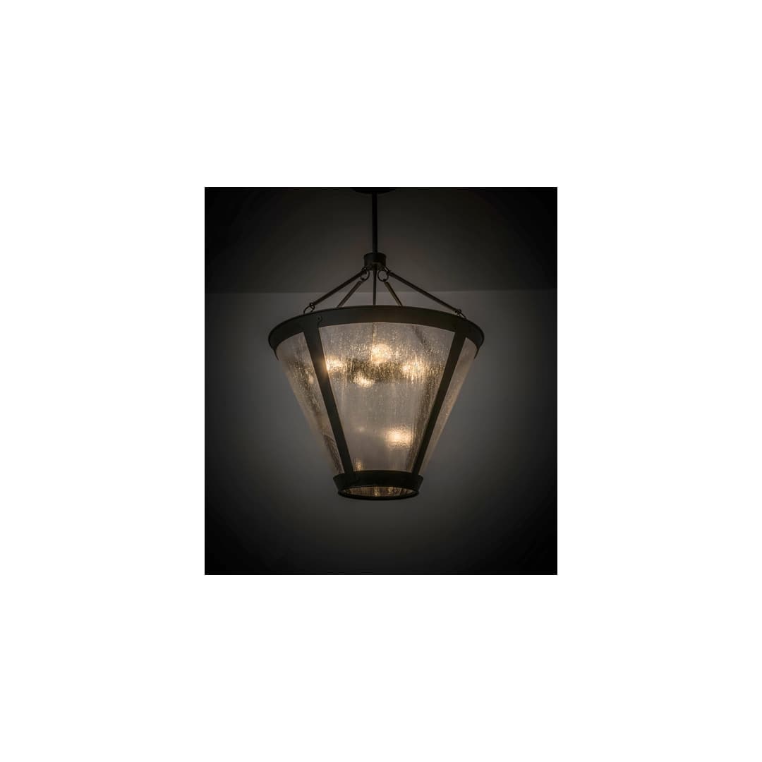 Sutter 4 Light 29" Wide Pendant