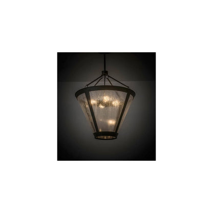 Sutter 4 Light 29" Wide Pendant