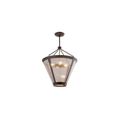 Sutter 4 Light 29" Wide Pendant
