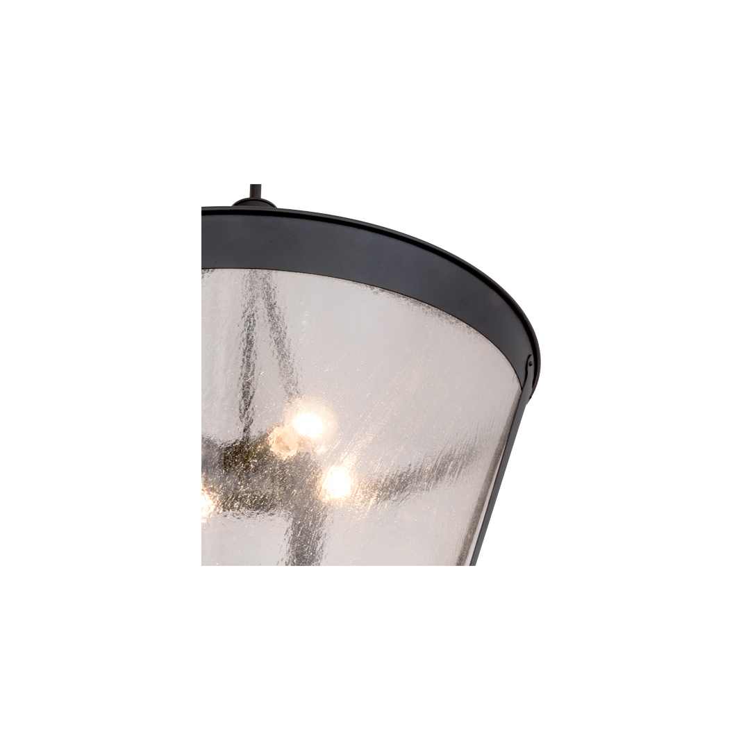 Sutter 4 Light 29" Wide Pendant