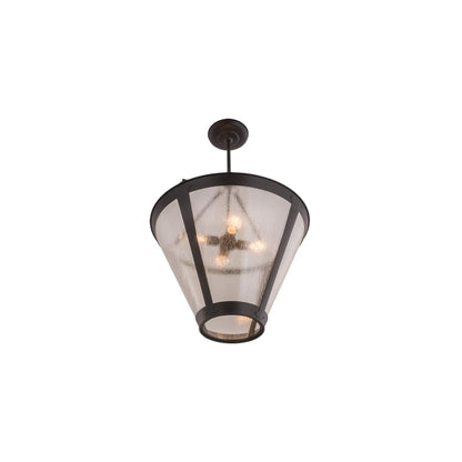 Sutter 4 Light 29" Wide Pendant