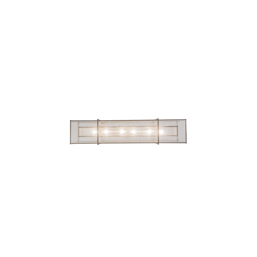 Nelson 6 Light 12" Wide Linear Pendant