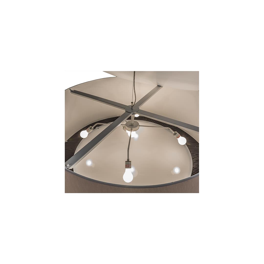 Bruges 5 Light 52" Wide Pendant