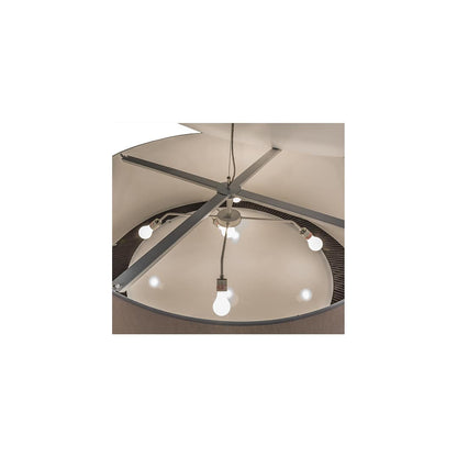 Bruges 5 Light 52" Wide Pendant