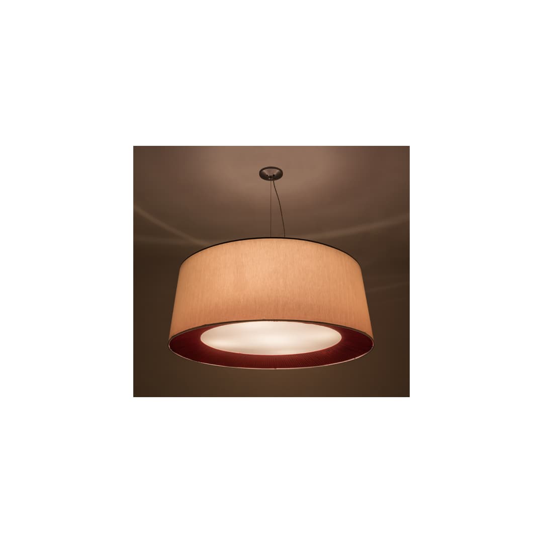 Bruges 5 Light 52" Wide Pendant