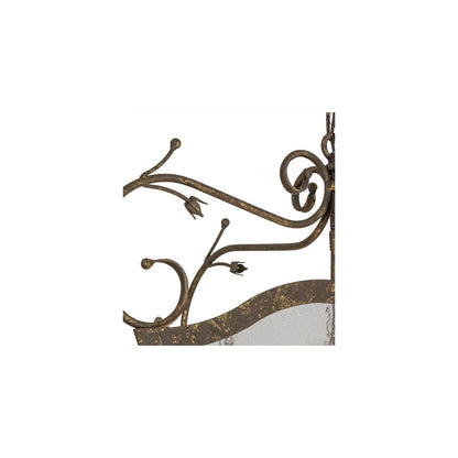 Terena 4 Light 27" Wide Taper Candle Pendant