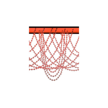 Hollander 64" Wide LED Flush Mount Ceiling Fixture