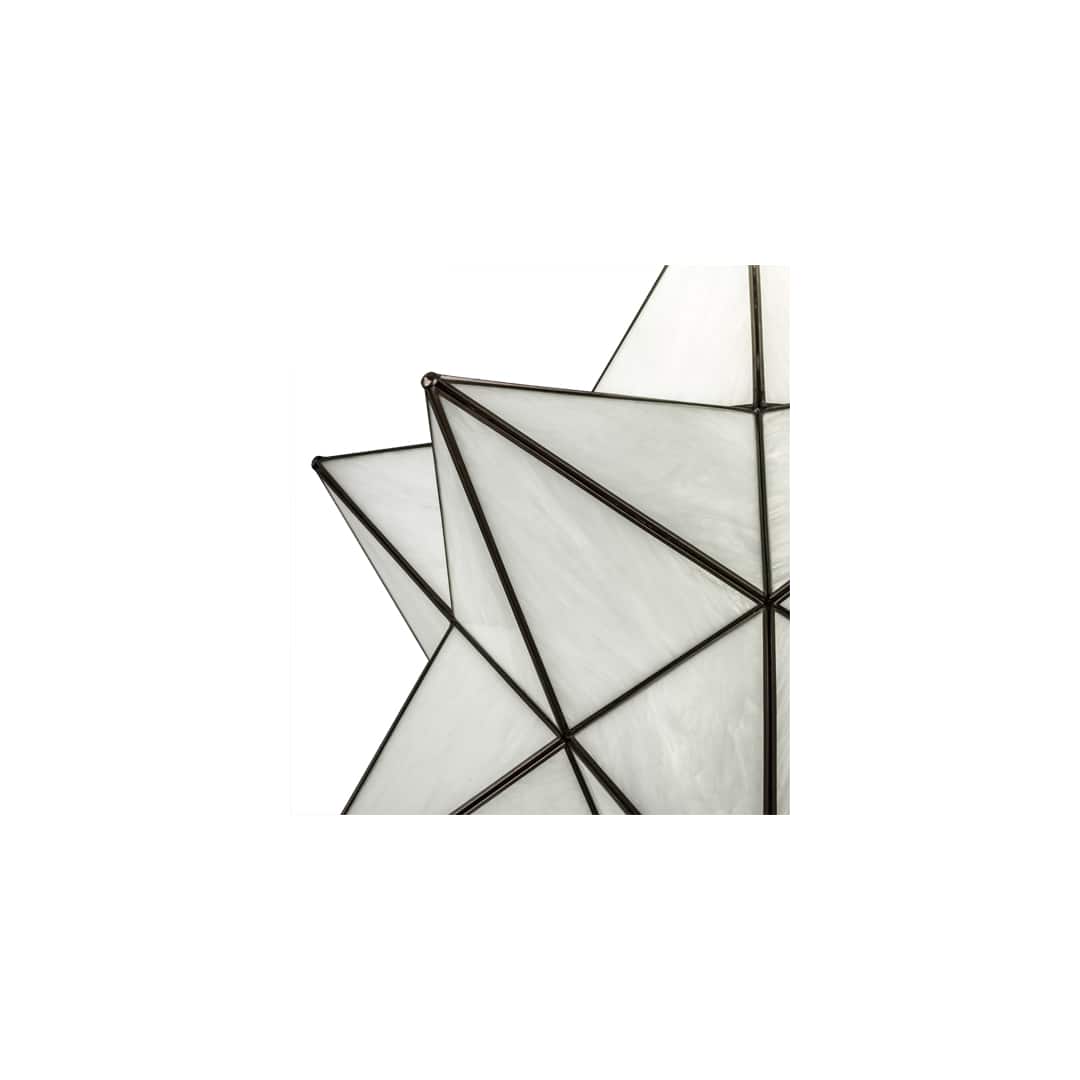 Moravian Star 6 Light 32" Wide Pendant