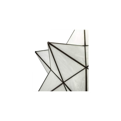 Moravian Star 6 Light 32" Wide Pendant
